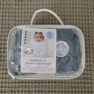 **SOLD ON MERCARI** Dreamland weighted swaddle sack